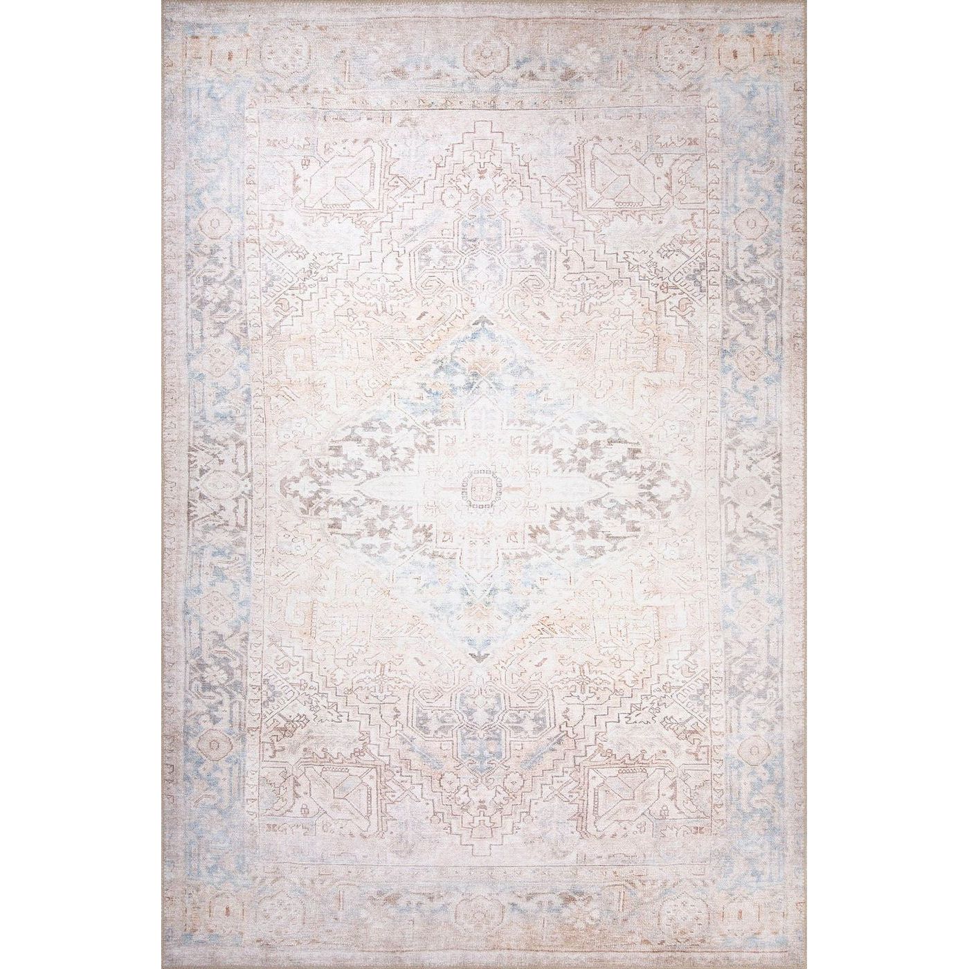 Matto Linento Dorian Chenille, 210x310cm, beige