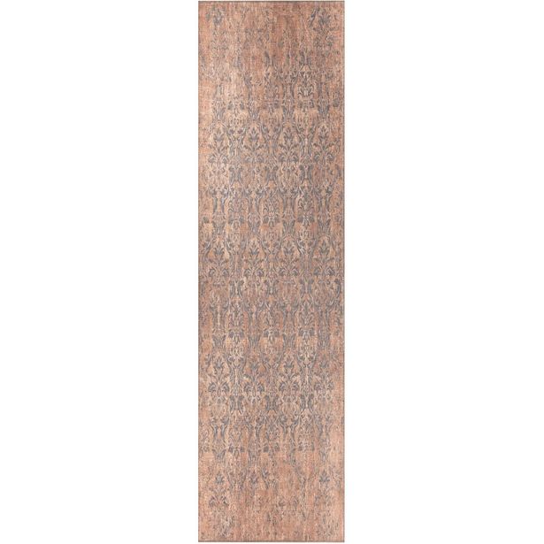 Käytävämatto Linento Blues Chenille 75x230cm