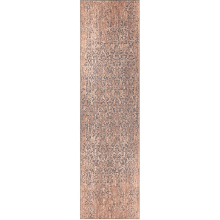 Käytävämatto Linento Blues Chenille 75x230cm