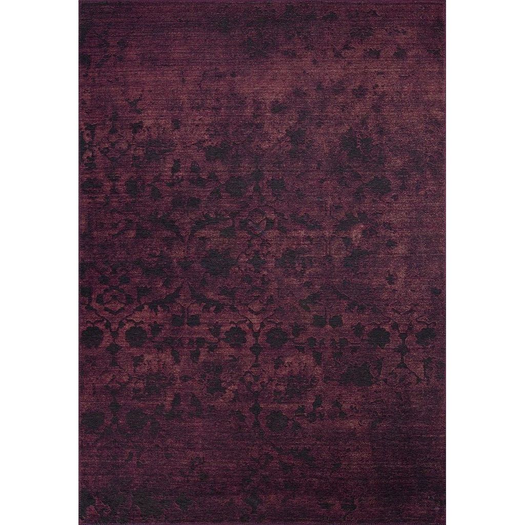 Matto Linento Dorian Chenille Alias 230x330cm violetti