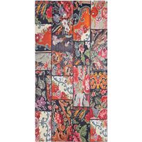 Käytävämatto Linento Jazz Chenille, 75x150cm, monivärinen