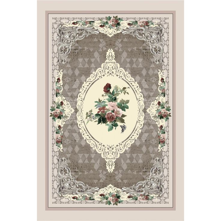 Matto Linento HMNT625, 60x100cm, beige