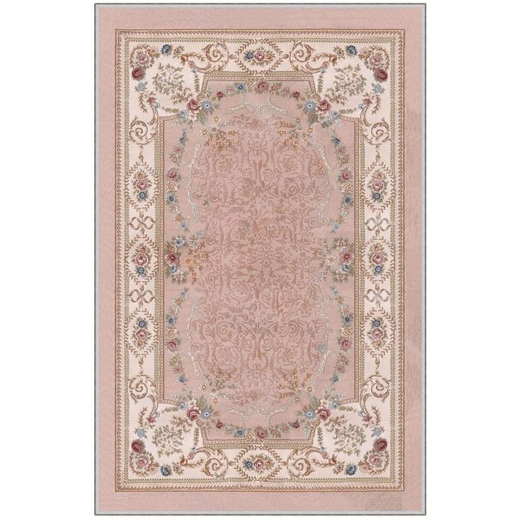 Matto Linento Jannika beige/roosa, eri kokoja