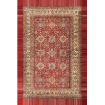 Kynnysmatto Linento HMNT676, 50x80cm, punainen
