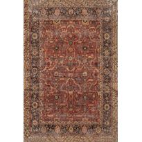 Kynnysmatto Linento HMNT685, 50x80cm, punainen