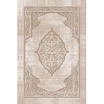 Käytävämatto Linento HMNT690, beige, eri kokoja