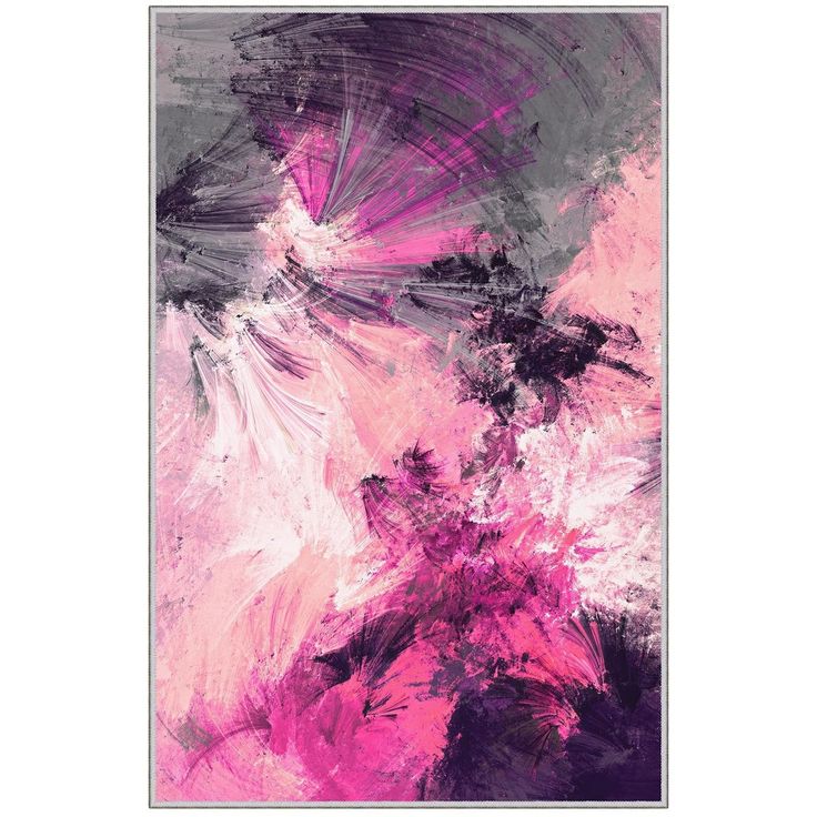 Matto Linento Helea 160x230cm pinkki