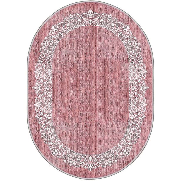 Matto Linento HMNT905, 60x100cm, roosa