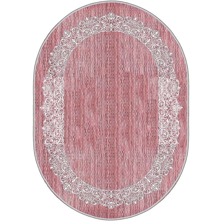 Matto Linento HMNT905, 60x100cm, roosa