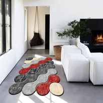 Matto Linento HMNT950, 140x220cm, monivärinen