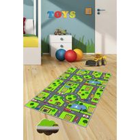 Liikennematto Linento HMNT460, vihreä, eri kokoja