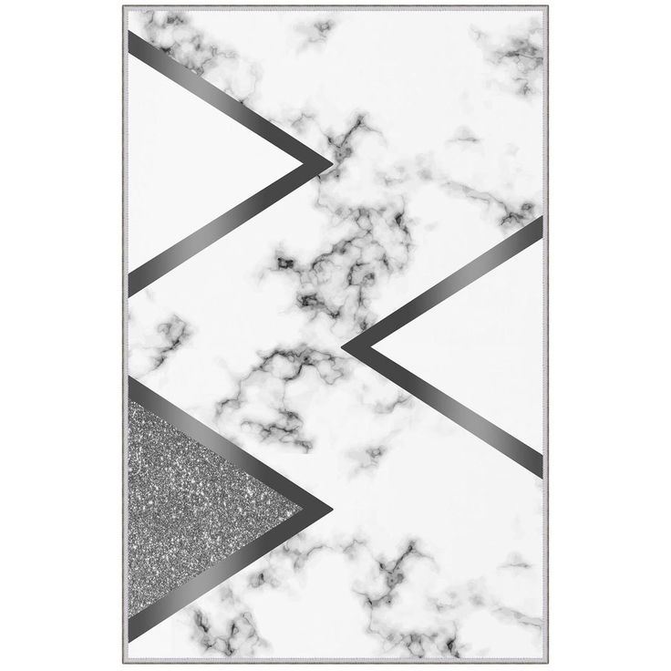 Matto Linento HMNT789, 160x230cm, valkoinen