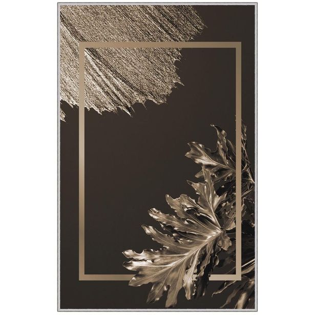 Matto Linento HMNT793, 140x220cm, ruskea