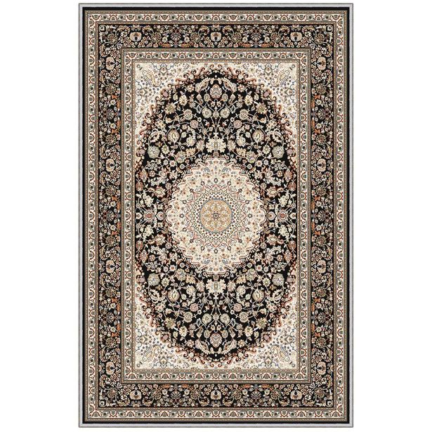 Kynnysmatto Linento HMNT805, 50x80cm, musta