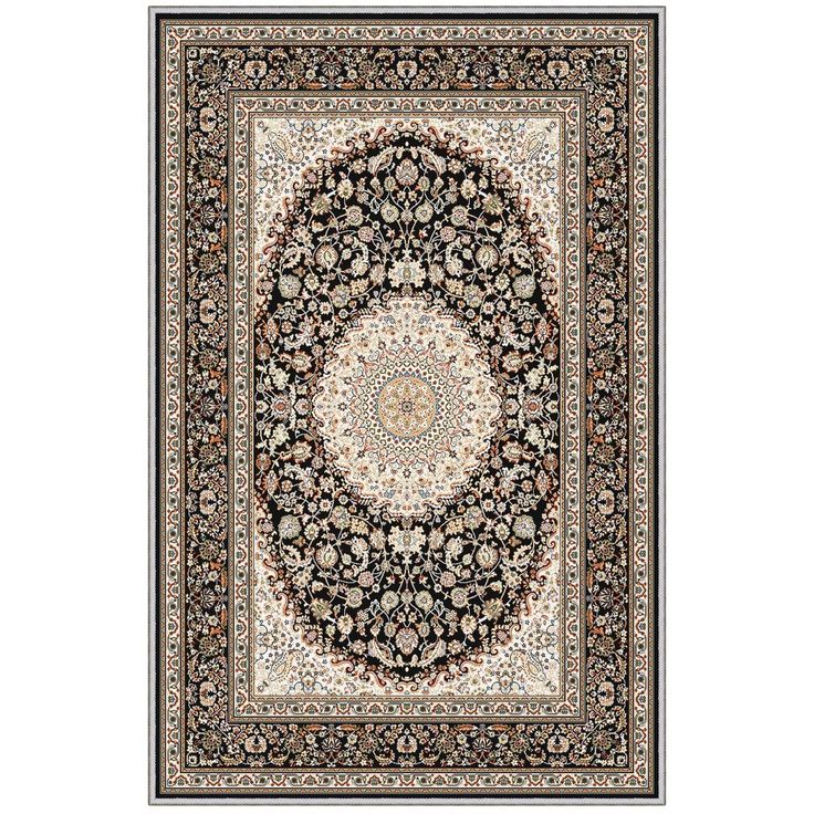 Kynnysmatto Linento HMNT805, 50x80cm, musta