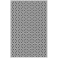 Kynnysmatto Linento HMNT817, 50x80cm, harmaa