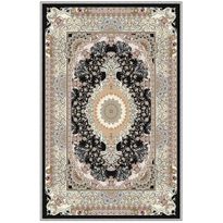 Kynnysmatto Linento HMNT821, 50x80cm, musta/beige