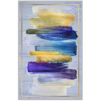 Matto Linento HMNT898, 60x100cm, sininen