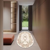 Soikea matto Linento Albitia 120x180cm vaaleanpunainen, Verkkokaupan poistotuote