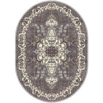 Kynnysmatto Linento HMNT918, 50x80cm, ruskea