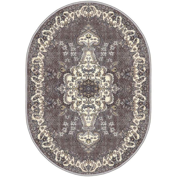 Kynnysmatto Linento HMNT918, 50x80cm, ruskea