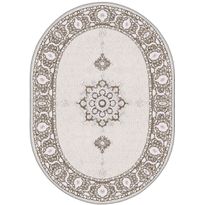 Käytävämatto Linento HMNT919, 80x120cm, beige