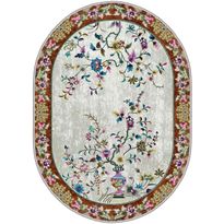 Kynnysmatto Linento HMNT921, 50x80cm, beige