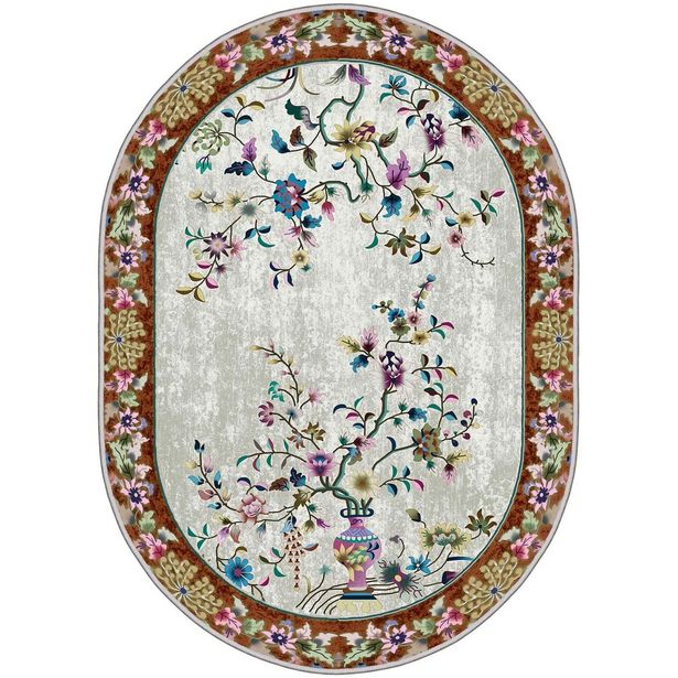 Kynnysmatto Linento HMNT921, 50x80cm, beige