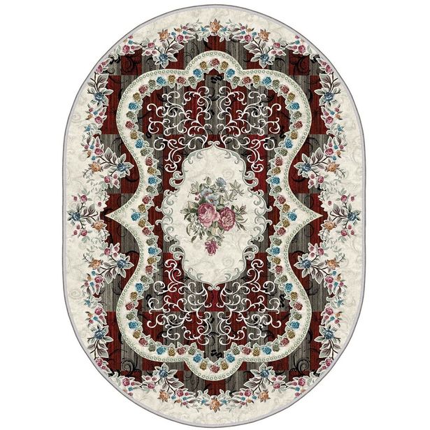 Matto Linento HMNT924, 160x230cm, punainen