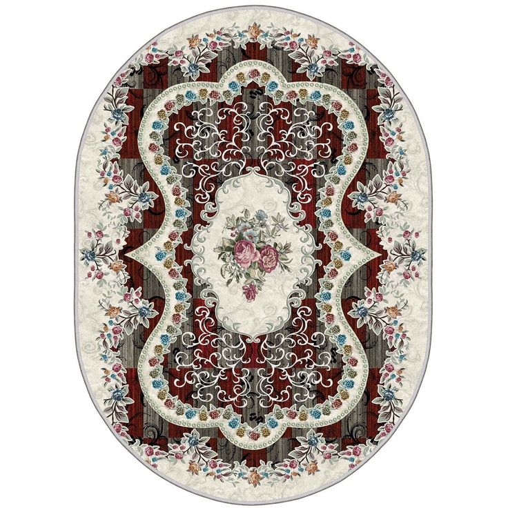 Matto Linento HMNT924, 160x230cm, punainen