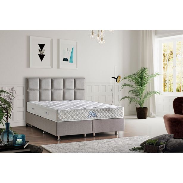 Patja Linento Furniture Blue Pocket RollPack, eri kokoja