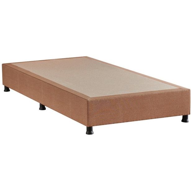 Sängynrunko Linento Furniture Budget, kerma, eri kokoja