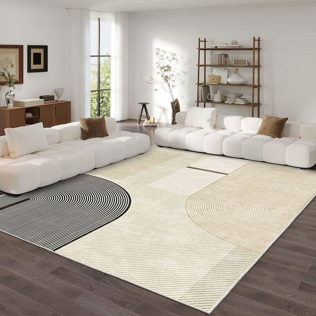 Matto Linento Infkece12, 160x230cm, ruskea