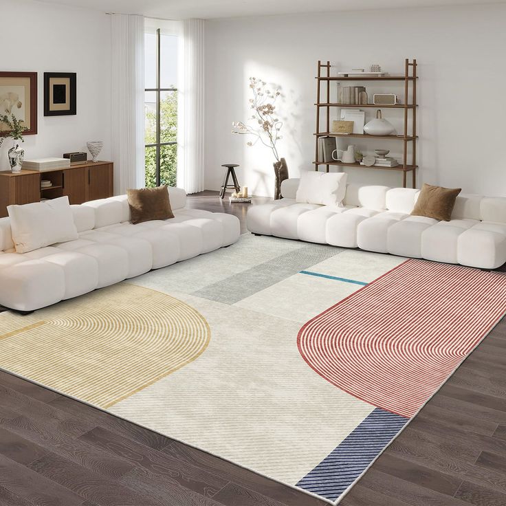 Matto Linento Infkece13, 160x230cm, monivärinen