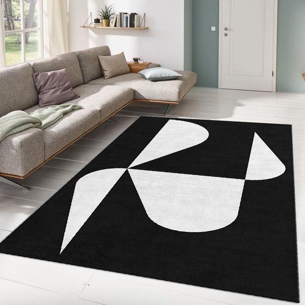 Matto Linento ALHO CARPET-21A, monivärinen, eri kokoja