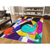 Matto Linento YM136, 180x280cm, monivärinen