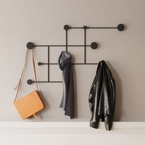 Seinänaulakko Linento Furniture Fatara, eri värejä