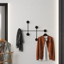 Seinänaulakko Linento Furniture Dama, eri värejä