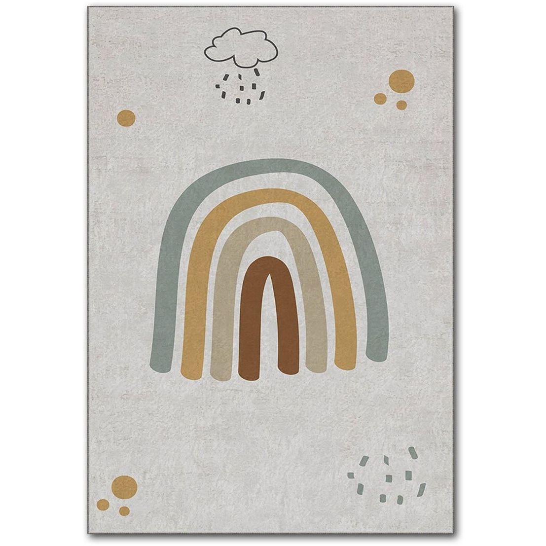 Matto Linento HMI KDC-107, 120x180cm, beige