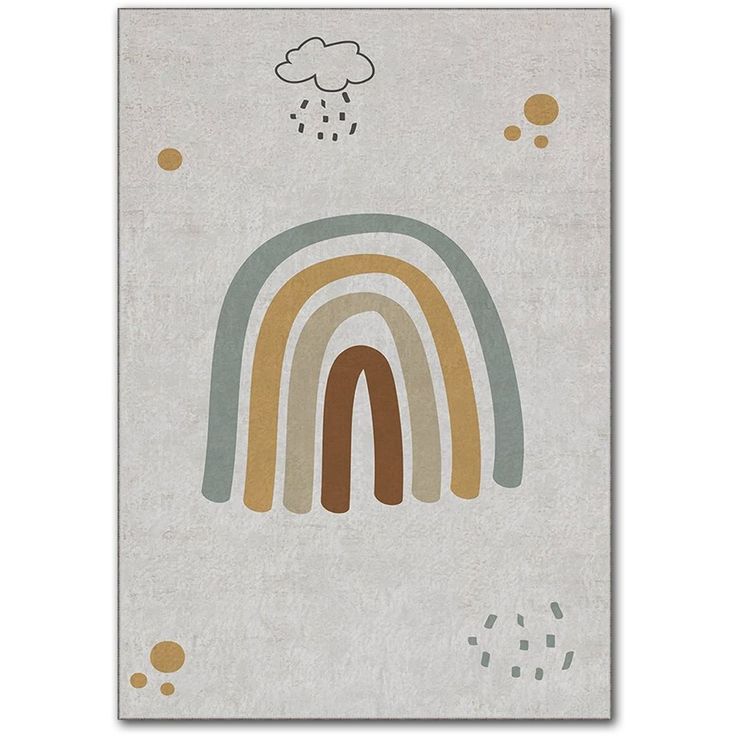 Matto Linento HMI KDC-107, 120x180cm, beige