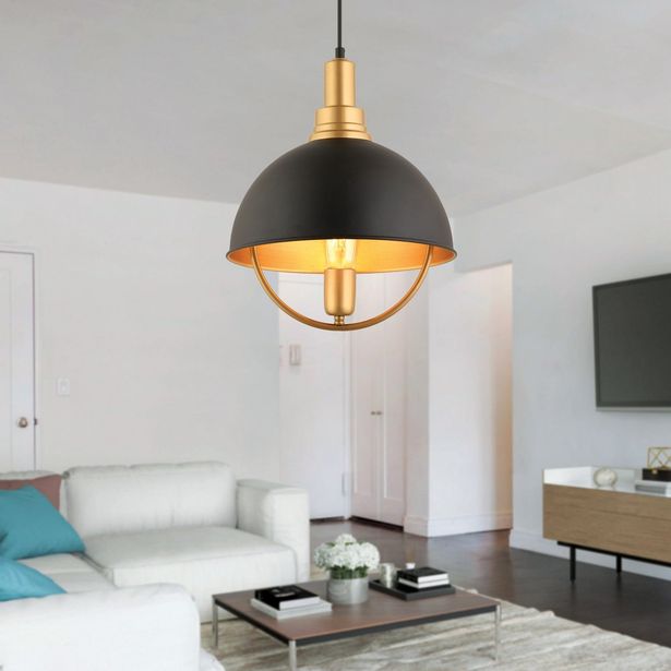 Riippuvalaisin Linento Lighting YM-1, Ø30cm, E27, max. 40W, IP20