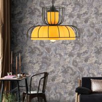 Riippuvalaisin Linento Lighting YM-9, Ø36cm, E27, max. 40W, IP20, valkoinen