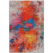 Matto Linento Shepherd, 160x230cm, monivärinen