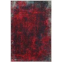 Matto Linento Crew, 160x230cm, punainen