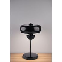 Pöytävalaisin Linento Lighting 8893, ø25cm, E27, max. 40W, IP20