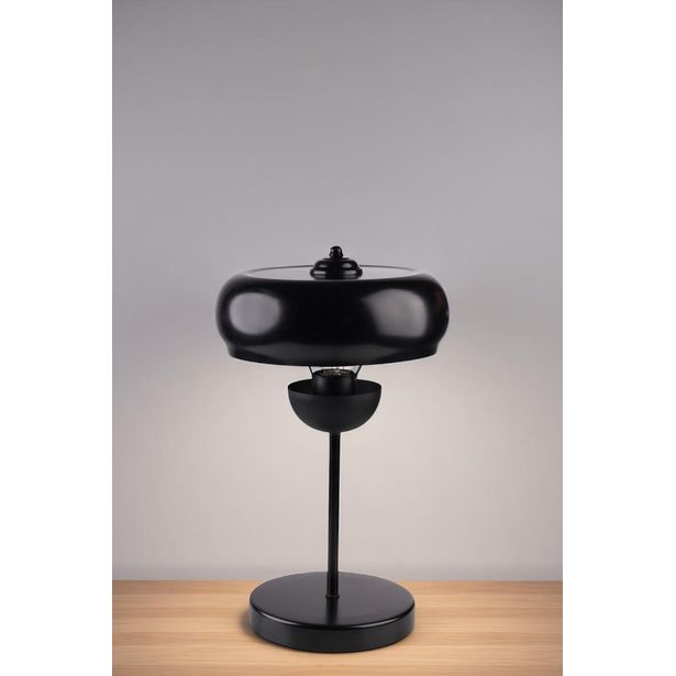 Pöytävalaisin Linento Lighting 8893, ø25cm, E27, max. 40W, IP20