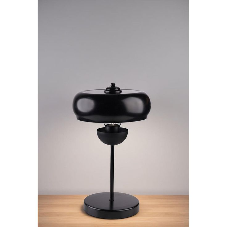 Pöytävalaisin Linento Lighting 8893, ø25cm, E27, max. 40W, IP20