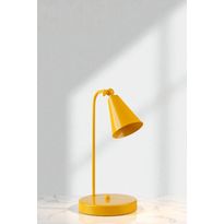 Pöytävalaisin Linento Lighting 8895, suunnattava, ø10cm, E27, max. 40W, IP20