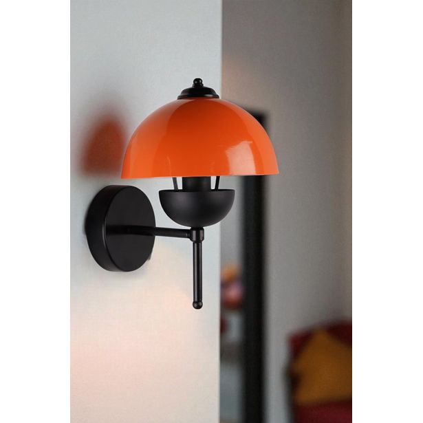 Seinävalaisin Linento Lighting 9079, ø15cm, E27, max. 40W