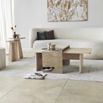 Sarjapöytä Linento Furniture Luna, 4-osainen